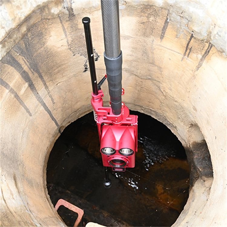 白马井镇管道潜望镜检测（QV检测）